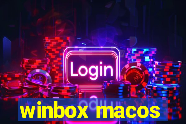 winbox macos